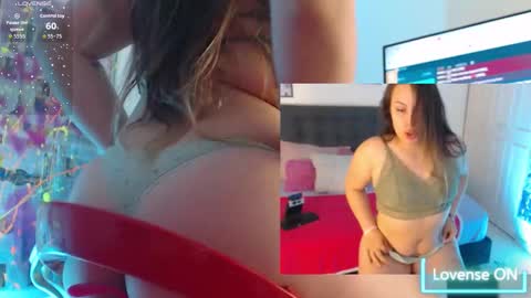 Snapshot of amelierose1 chatting on 13, 3, 2026 Amelie online show from 13, 3, 2026