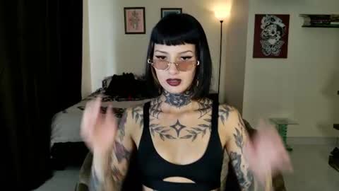 Snapshot of ameliestone1 chatting on 10, 6, 2026 Maria Independet Model online show from 10, 6, 2026