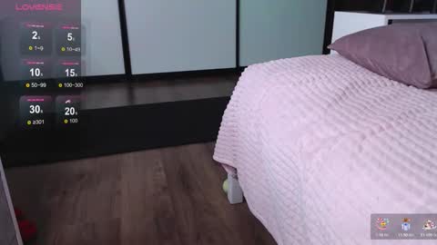 amelinamersi online show from 7, 2, 2026