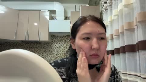 Snapshot of ameliya_kim chatting on 7, 4, 2026 Ameliya online show from 7, 4, 2026