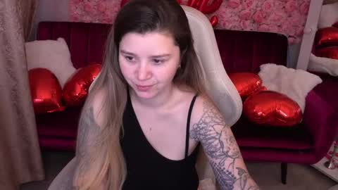 amellymillyy online show from 15, 2, 2026