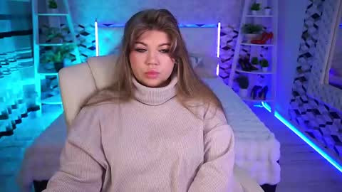 Snapshot of amellywhite chatting on 10, 5, 2026 Alina online show from 10, 5, 2026