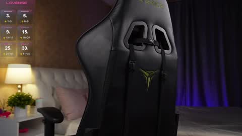 Snapshot of amelyxxx chatting on 8, 1, 2025 Amy online show from 8, 1, 2025