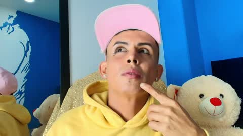 Snapshot of amenhotep_ chatting on 6, 4, 2026 Amenhotep online show from 6, 4, 2026