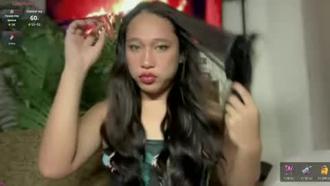 Snapshot of amera_slut chatting on 6, 7, 2026 amera_slut online show from 6, 7, 2026