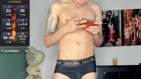 Lucian online show from 26, 11, 2025