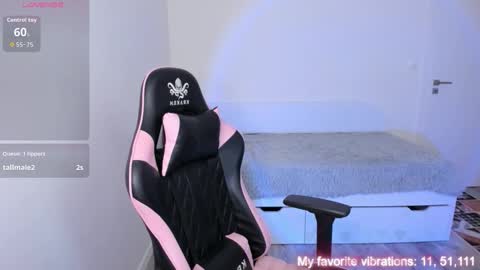 Hi-hi I am Kate welcome to my sexy room online show from 16, 1, 2026