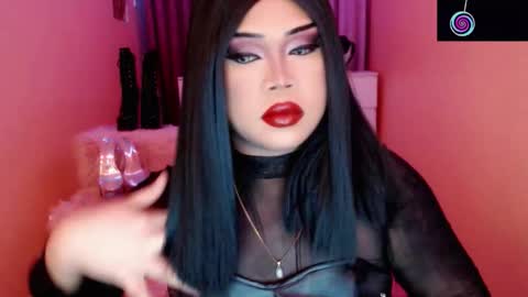 Queen Mireska online show from 8, 2, 2026