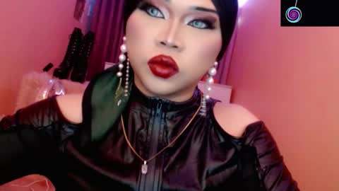 Queen Mireska online show from 13, 3, 2026