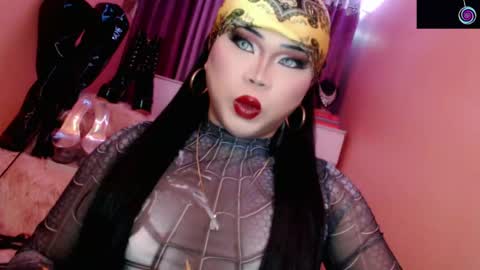 Queen Mireska online show from 23, 4, 2026