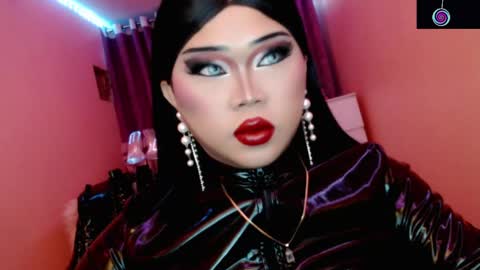 Snapshot of amiadoll chatting on 5, 6, 2026 Queen Mireska online show from 5, 6, 2026