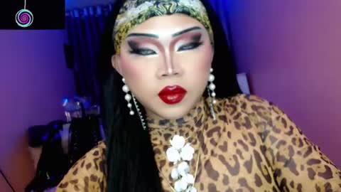 Snapshot of amiadoll chatting on 28, 7, 2026 Queen Mireska online show from 28, 7, 2026