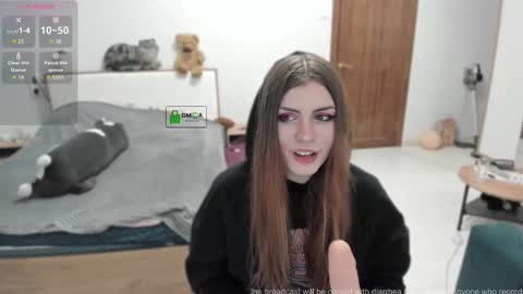 VelvetCaprice online show from 5, 2, 2026