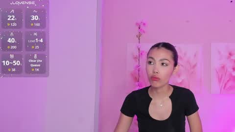 Snapshot of amiiclark chatting on 24, 5, 2026 AmiiClark online show from 24, 5, 2026