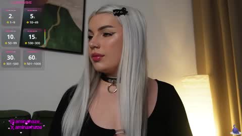 Snapshot of amina_haze chatting on 27, 5, 2026 amina_haze online show from 27, 5, 2026