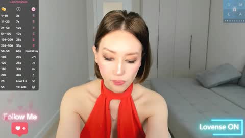 Snapshot of amiwong chatting on 27, 3, 2026 amiwong online show from 27, 3, 2026