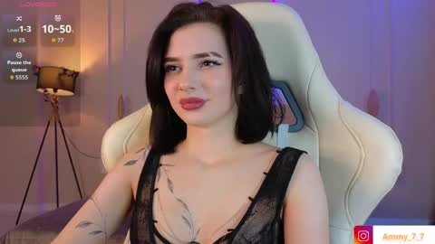 Snapshot of ammy_77 chatting on 19, 5, 2026 Ammy online show from 19, 5, 2026