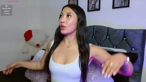 Snapshot of ammy_moon18 chatting on 9, 8, 2026 Amy online show from 9, 8, 2026