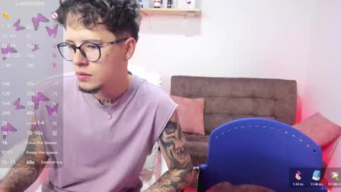 Snapshot of ammy_n_tyler chatting on 5, 12, 2024 ammy and thyler online show from 5, 12, 2024