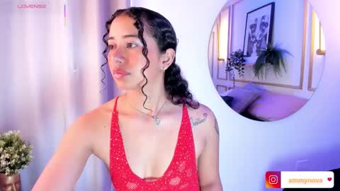 Snapshot of ammy_nova chatting on 21, 2, 2026 Ammy Nova online show from 21, 2, 2026