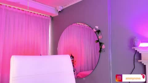 Ammy Nova online show from 7, 4, 2026