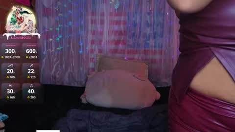 Ammy Stones online show from 15, 12, 2025