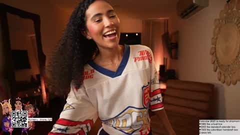 RETURN 30TH  100 explicit on  online show from 20, 1, 2025