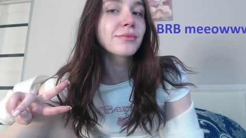 Snapshot of amoremeoww chatting on 30, 5, 2026 miss unforgettable online show from 30, 5, 2026