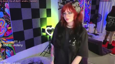Snapshot of amphetameme chatting on 18, 4, 2026 sierra online show from 18, 4, 2026
