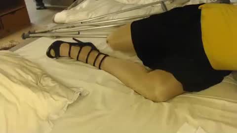 amputee_trans online show from 18, 1, 2026