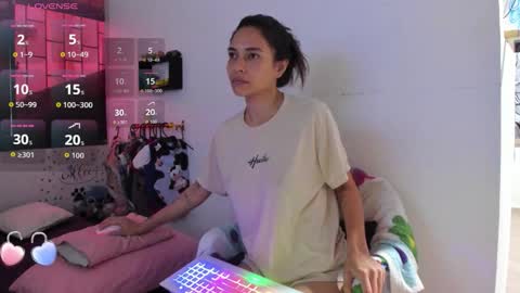 Snapshot of amy_and_eloise chatting on 26, 9, 2025 AmyEloise online show from 26, 9, 2025