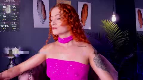 Snapshot of amy_e chatting on 4, 5, 2026 Amy Evans online show from 4, 5, 2026