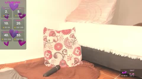 Snapshot of amy_isabella chatting on 19, 5, 2026 amy online show from 19, 5, 2026
