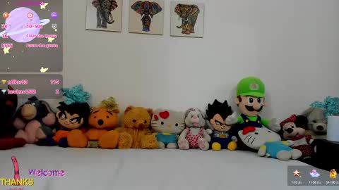 Amy online show from 5, 3, 2025