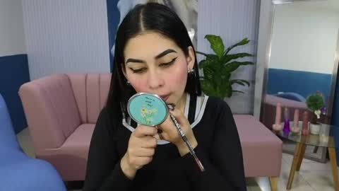 Snapshot of amy_lovelydoll chatting on 1, 6, 2026 Amy online show from 1, 6, 2026