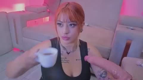Snapshot of amy_nicolee chatting on 21, 6, 2026 Little Slut Nicolee online show from 21, 6, 2026
