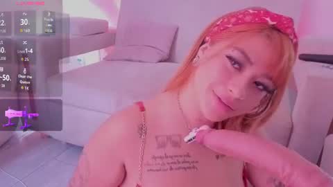 Snapshot of amy_nicolee chatting on 22, 6, 2026 Little Slut Nicolee online show from 22, 6, 2026