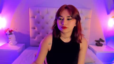 Snapshot of amy_parkker chatting on 11, 1, 2026 Amy online show from 11, 1, 2026