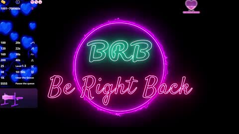 Snapshot of amy_sl4ve chatting on 15, 1, 2025 AMY MILAN My schedule - 2200 - 0600 GMT -5 online show from 15, 1, 2025