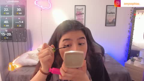 Amy sophia 3 online show from 16, 1, 2025