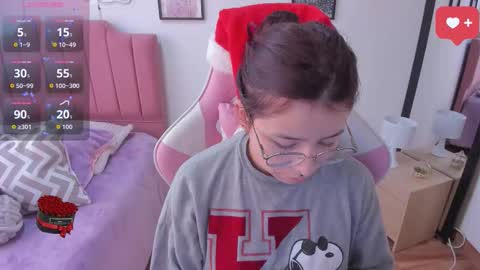 Amy sophia 3 online show from 17, 12, 2025