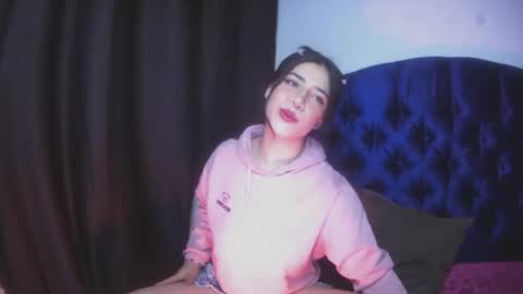 Snapshot of amy_swan09 chatting on 26, 2, 2025 Amy online show from 26, 2, 2025