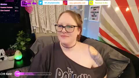  Amy Aphrodite  online show from 7, 2, 2025