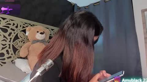 Amy online show from 10, 11, 2025