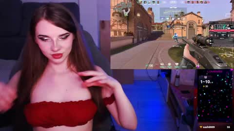 Amy is here  my telegram chanel -  online show from 8, 4, 2026