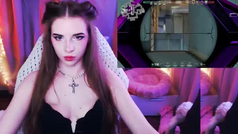 Amy is here  my telegram chanel -  online show from 28, 5, 2026