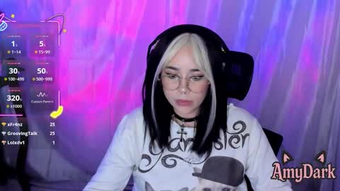 Amy online show from 3, 2, 2026