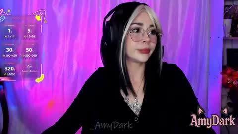 Amy online show from 16, 2, 2026