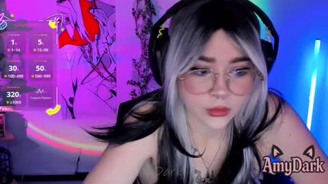 Amy online show from 22, 3, 2026