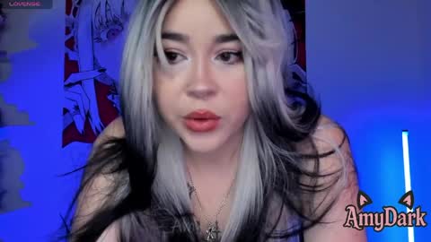 Snapshot of amydark chatting on 10, 5, 2026 Amy online show from 10, 5, 2026